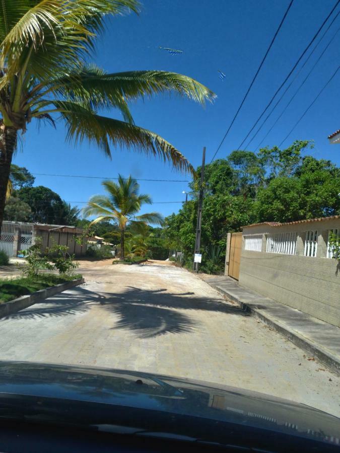Kitnet Coroa Vermelha Santa Cruz Cabrália Dış mekan fotoğraf
