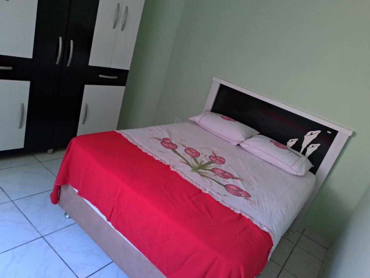 Kitnet Coroa Vermelha Santa Cruz Cabrália Dış mekan fotoğraf