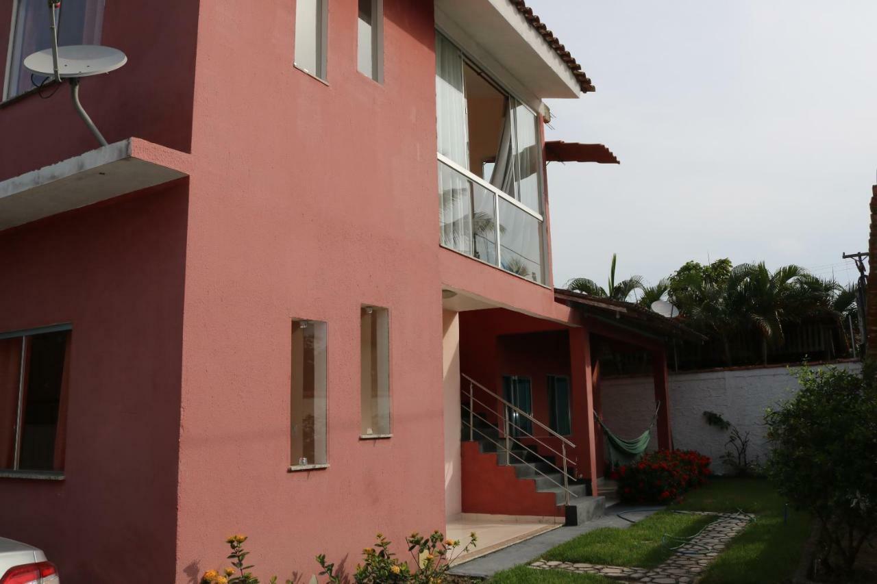 Kitnet Coroa Vermelha Santa Cruz Cabrália Dış mekan fotoğraf