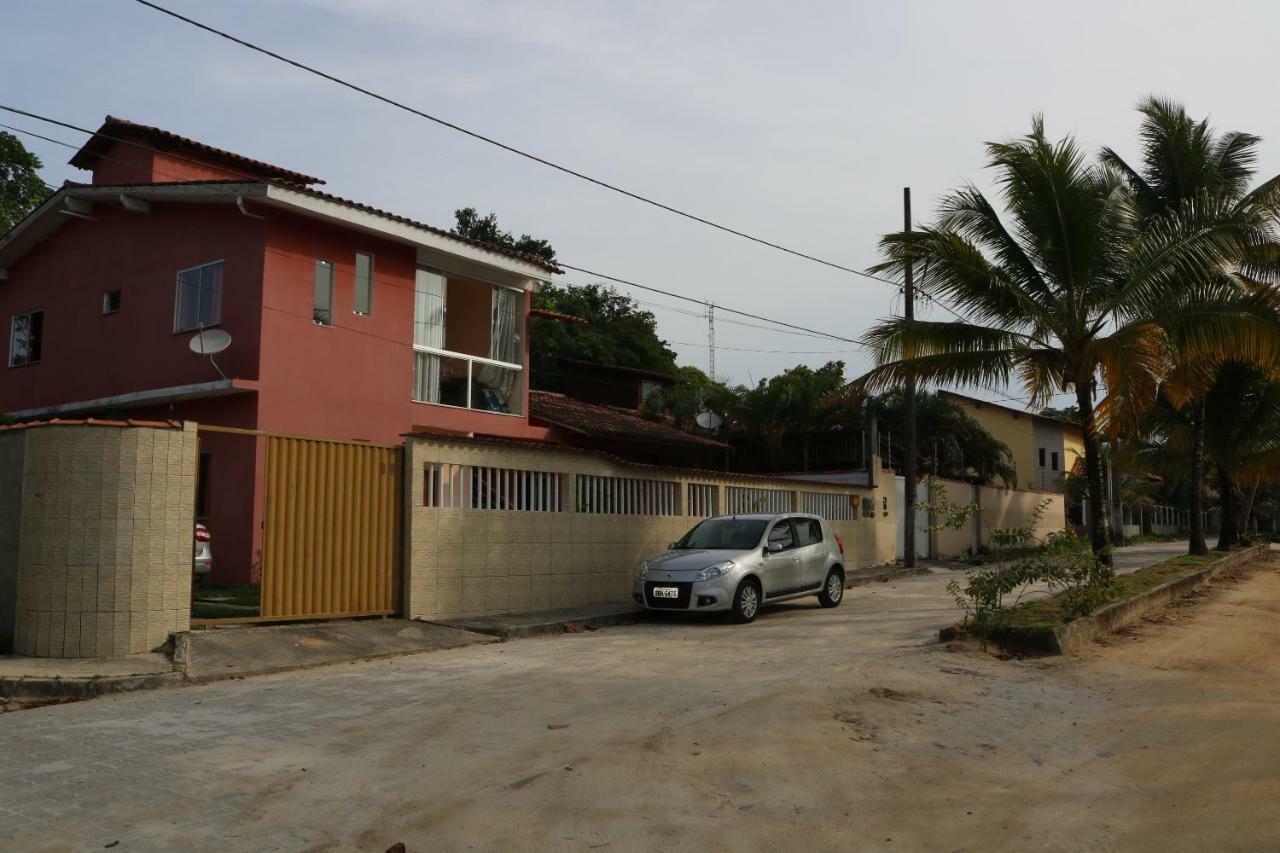 Kitnet Coroa Vermelha Santa Cruz Cabrália Dış mekan fotoğraf